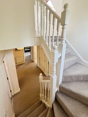 Staircase- click for photo gallery
